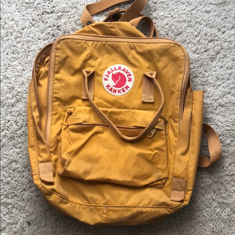 Kanken backpack